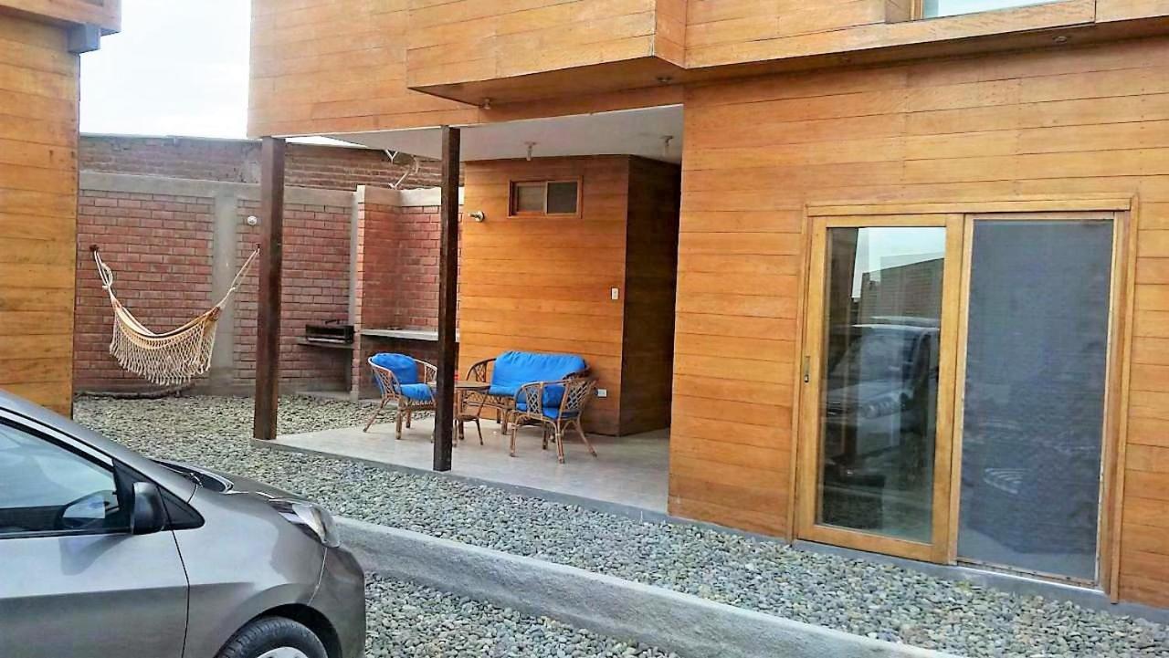 Los Maderos De Colan: Casa #5 +Bbq+Pool+Wifi Luaran gambar