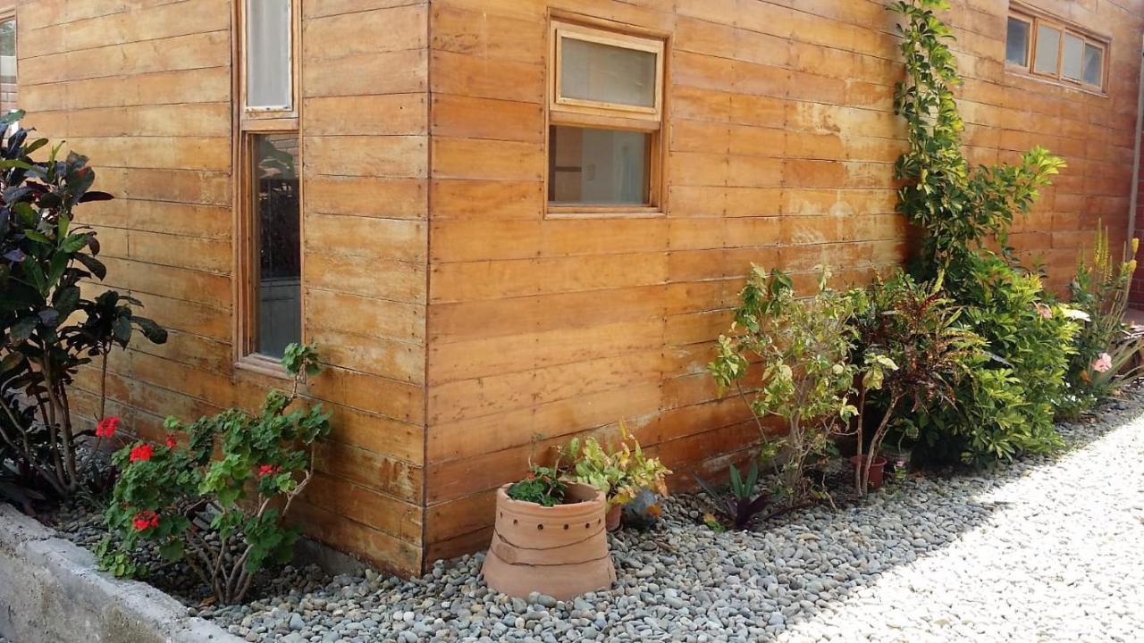 Los Maderos De Colan: Casa #5 +Bbq+Pool+Wifi Luaran gambar