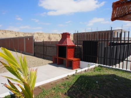 Los Maderos De Colan: Casa #5 +Bbq+Pool+Wifi Luaran gambar