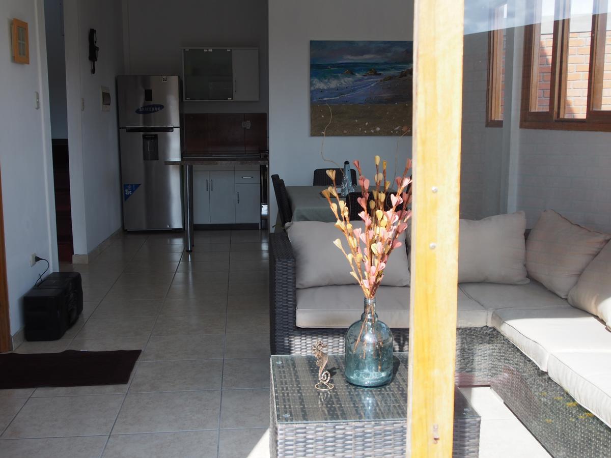 Los Maderos De Colan: Casa #5 +Bbq+Pool+Wifi Luaran gambar