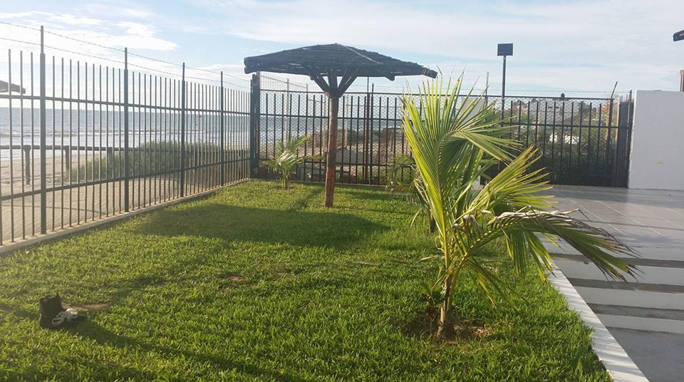 Los Maderos De Colan: Casa #5 +Bbq+Pool+Wifi Luaran gambar